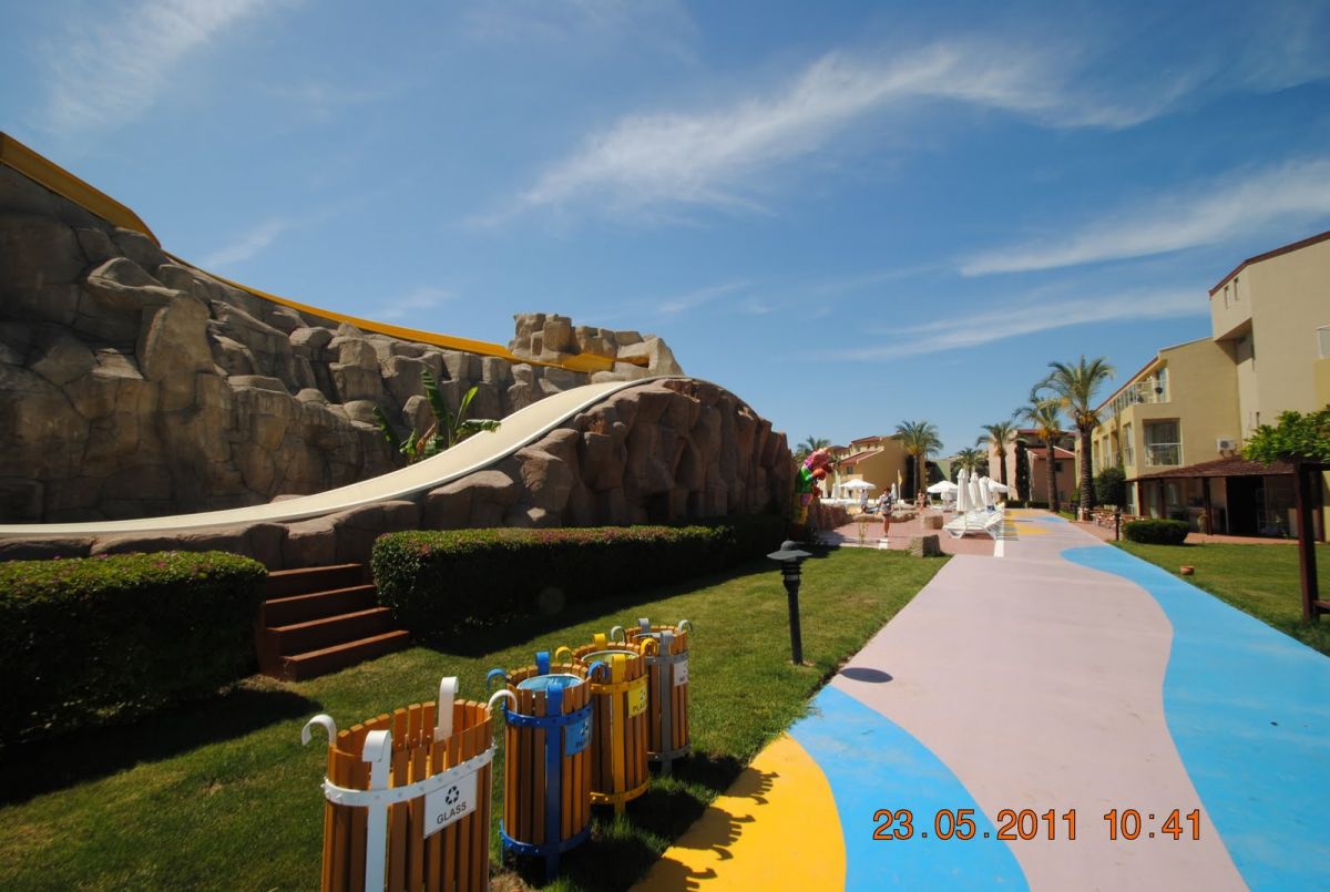 imagini hotel SILENCE BEACH RESORT SIDE